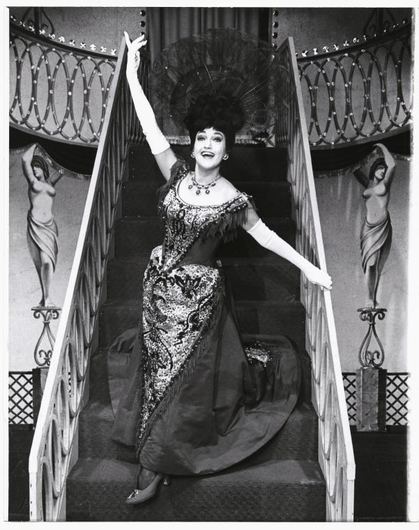 Dorothy Lamour - Still Going Strong!